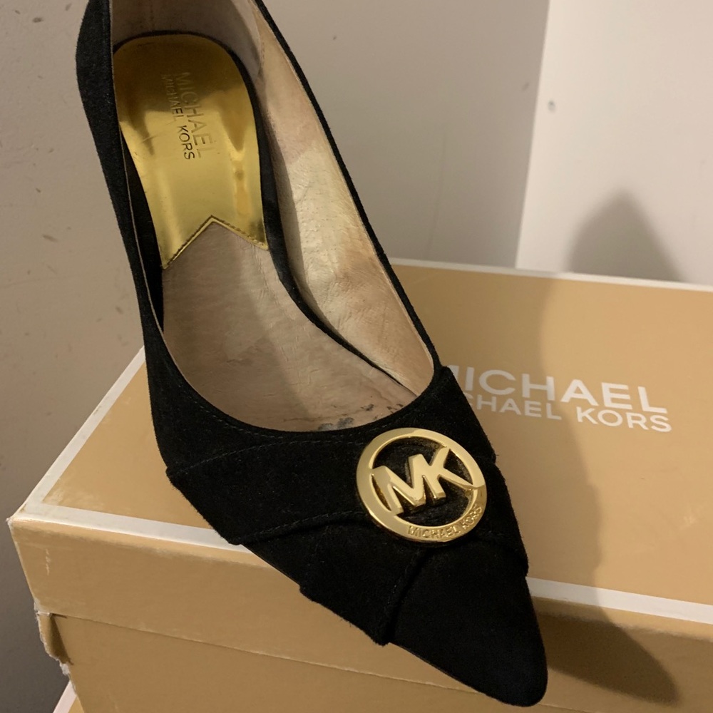 Micheal Kors high heel